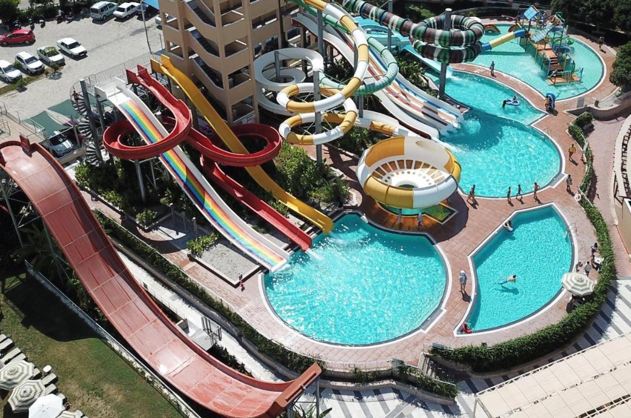 Luxery Suite Goldcity Gold City Alanya Exterior photo